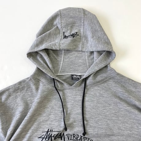 90s～ OLD STUSSY "International Tribe" Parka