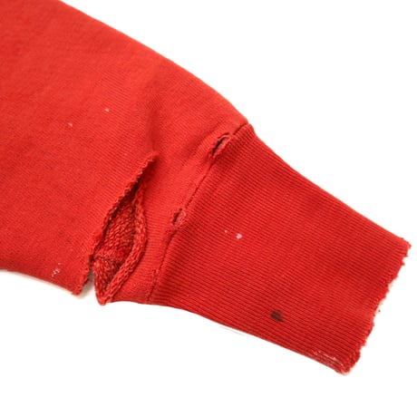 "boro" 70's CHAMPION RW SWEAT RED XLサイズ USA製