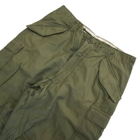70's US ARMY M-65 Field Pants Medium Regular