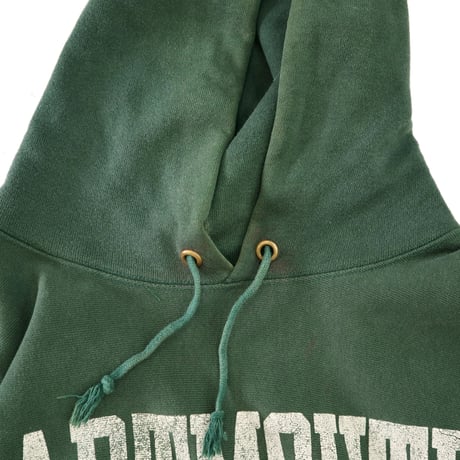 80's CHAMPION RW SWEAT PARKA "DARTMOUTH" XLサイズ USA製