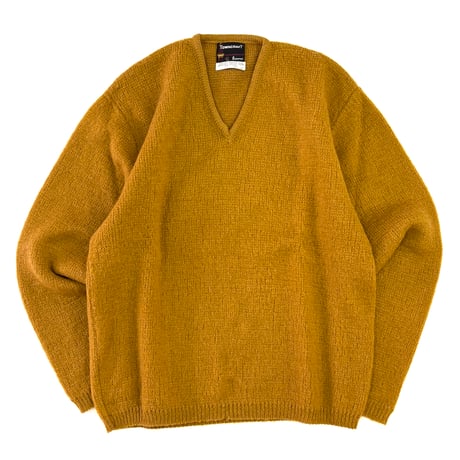 "Good Condition" ～70's Pennys "Towncraft" V-Neck Mohair Sweater Lサイズ