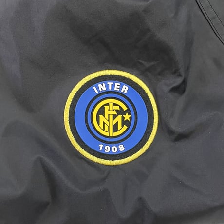 90's～ NIKE "Inter Milano" Nylon Jacket Lサイズ