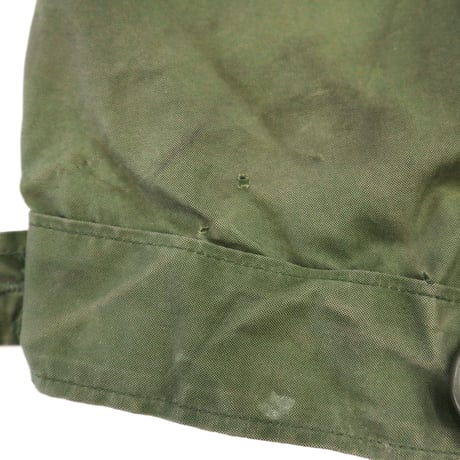 70's US ARMY M-65 Fishtail Jacket Sサイズ