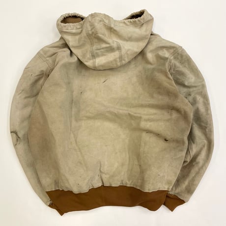 "boro" 00's Carhartt Duck Active Jacket XLサイズ USA製