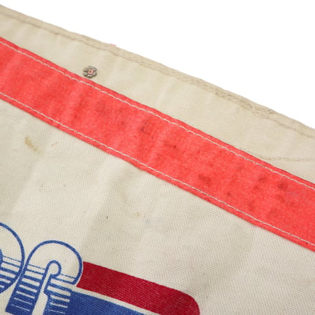 70's～ News Paper Bag "TIMES"