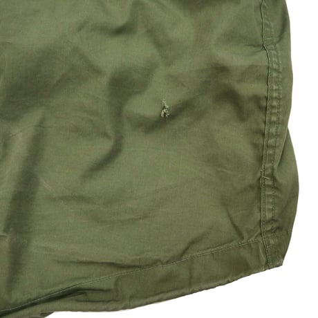 70's US ARMY M-65 "Full Set" Fishtail Jacket XSサイズ