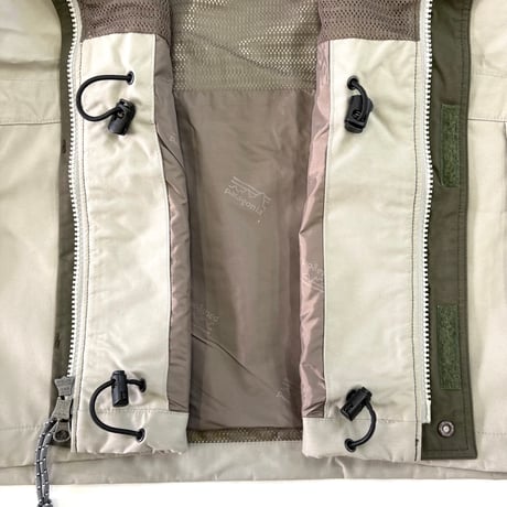 "Good Color" 00's Patagonia Nylon Storm Jacket Lサイズ
