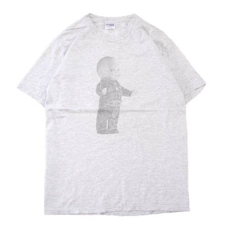 90's～ Hanes "Buddy Lee" 両面 プリント Tシャツ  Lサイズ