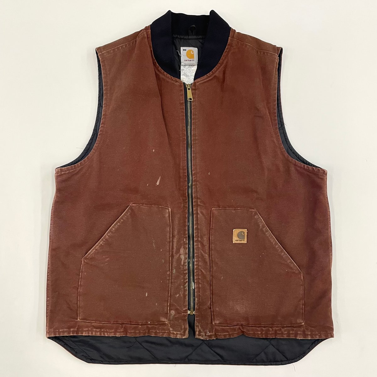 00's CARHARTT Duck Vest XLサイズ USA製 | Daniel 00's CARHARTT Duck Vest XLサイズ USA製 | Daniel