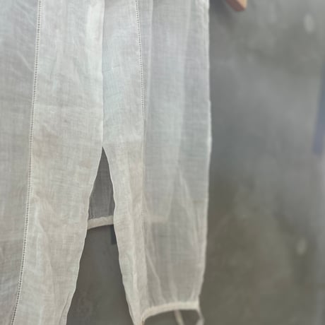 unknown Gauze Fabric Shirts