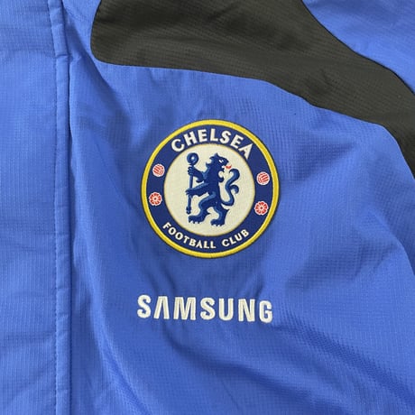 00's Adidas "Chelsea" Nylon Jacket