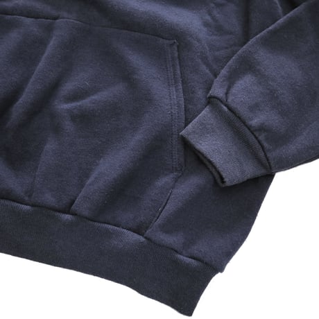 80's～ OLD Hanes Solid Sweat Parka XLサイズ USA製