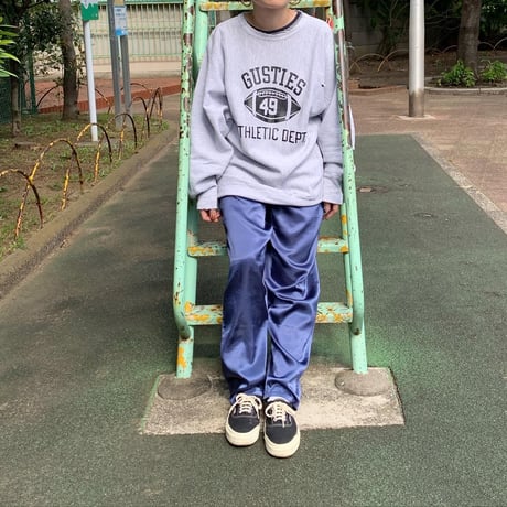 "boro" 90's CHAMPION RW SWEAT GREY XLサイズ USA製