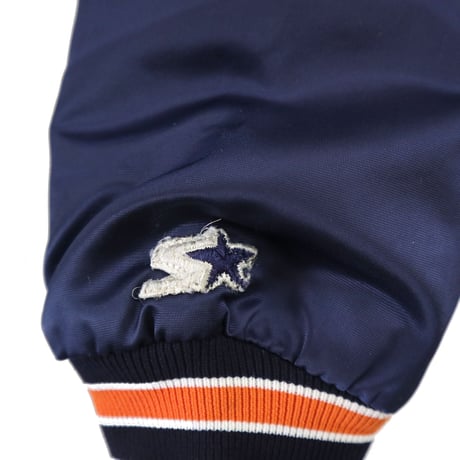 ～90's STARTER "Tigers" Stadium Jacket Lサイズ USA製