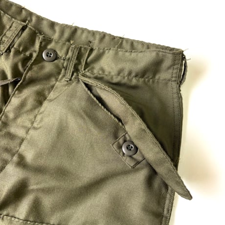 70's US ARMY "Helicopter Crew" Pants Small Regular