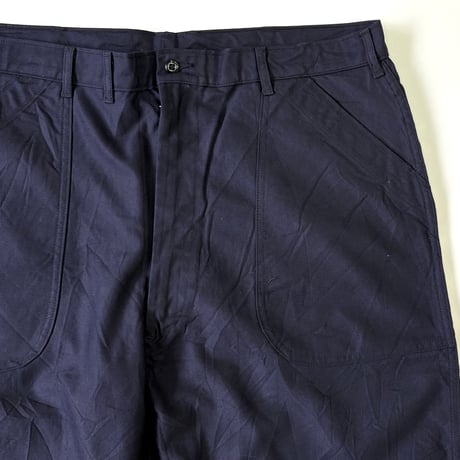 "Special Size" Mint Condition 70's US NAVY "Straight" Utility Pants 42inch