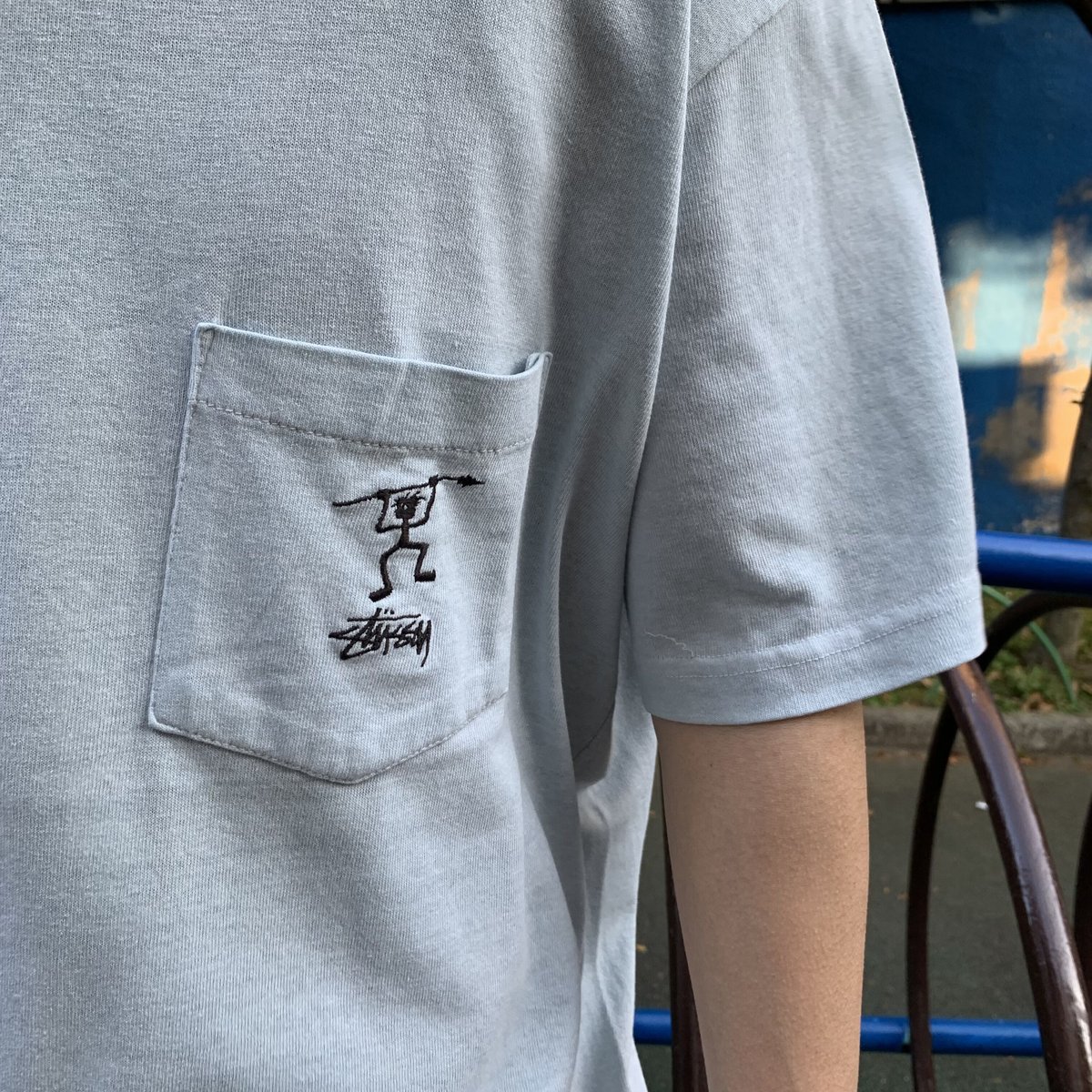 stussy coupe Tシャツ　Lサイズ　80s