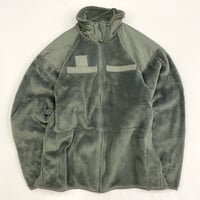 US ARMY ECWCS GENⅢ LEVEL3 Polartec Fleece Jacket Large Long