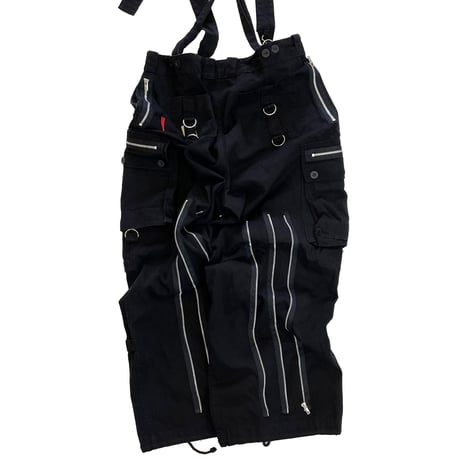 90's Tripp NYC "Bondage Gimmick" Over All