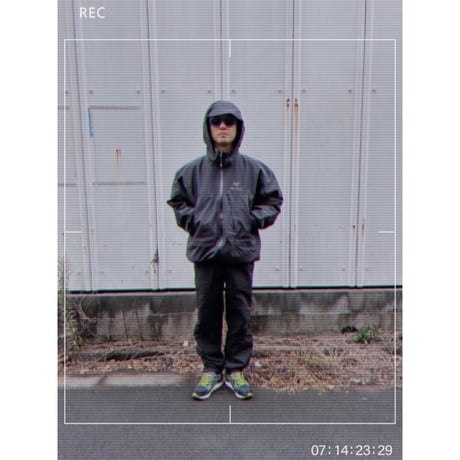 "Special Size" 00's ARC’TERYX "Theta AR" Gore Tex Jacket XXLサイズ