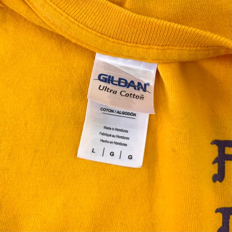 GILDAN "I Feel Like Kobe" "両面" LS Tシャツ Lサイズ
