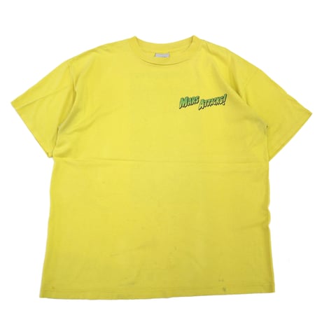90’s MARS ATTACKS! 両面 プリント Tシャツ XLサイズ USA製