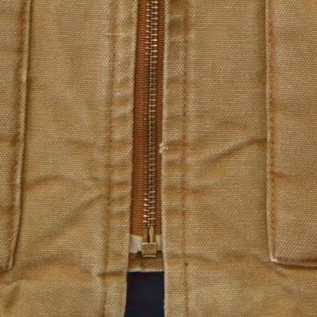 90's～00's Carhartt Duck Vest
