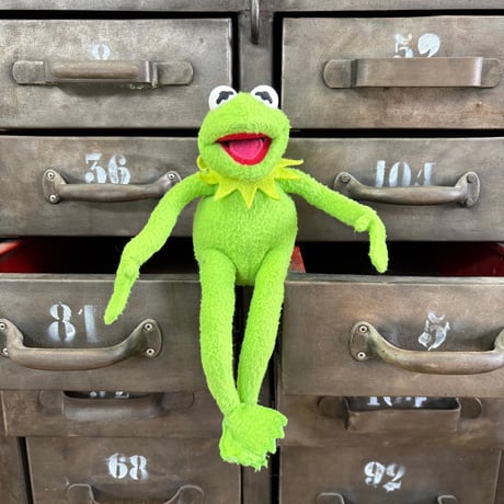 ビンテージカーミット | STORES