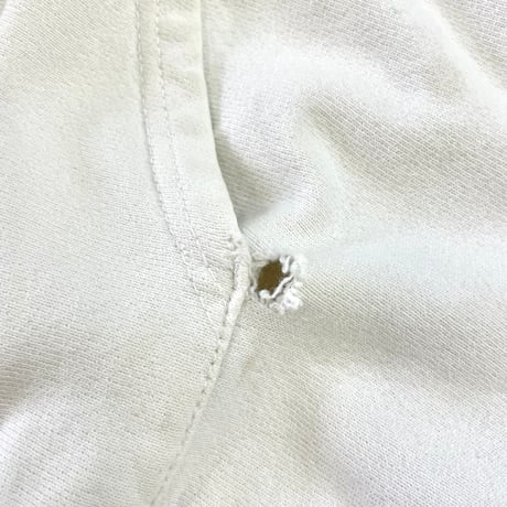 90's CHAMPION RW SWEAT PARKA "NAU" Lサイズ USA製