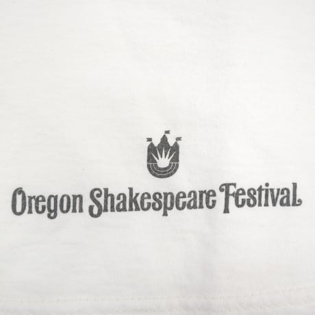 90's Fruit of the loom "William Shakespeare" アート プリント Tシャツ XLサイズ