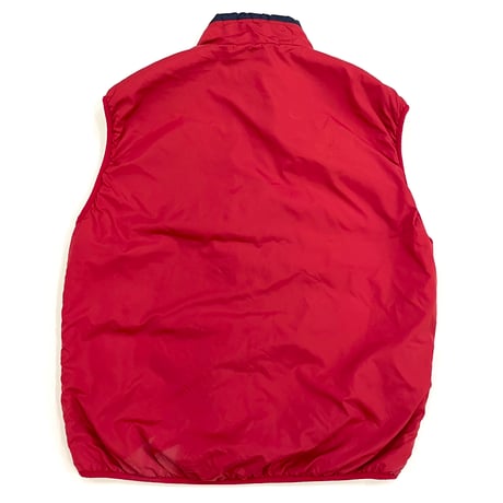 00's Patagonia Full Zip Puffball Vest Lサイズ