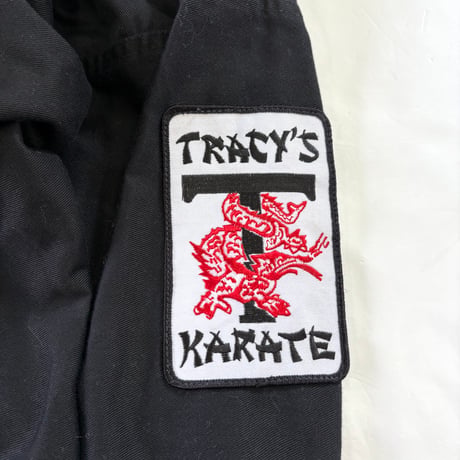 NOS "Tracy's KARATE" Uniform Jacket