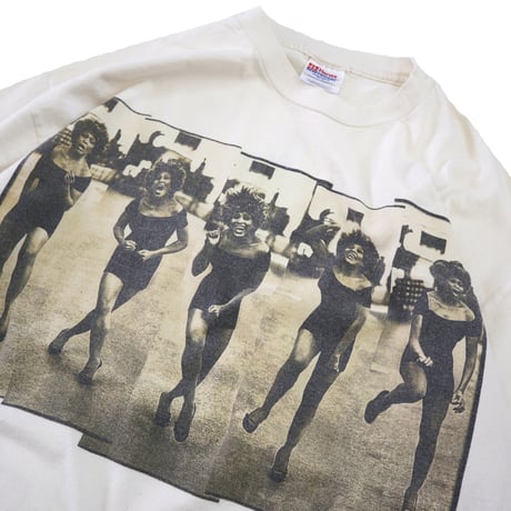 90's Hanes "Tina Turner" "両面" Tシャツ XLサイズ