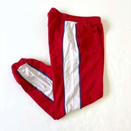 90's France World Cup Official Sweat Pants Mサイズ