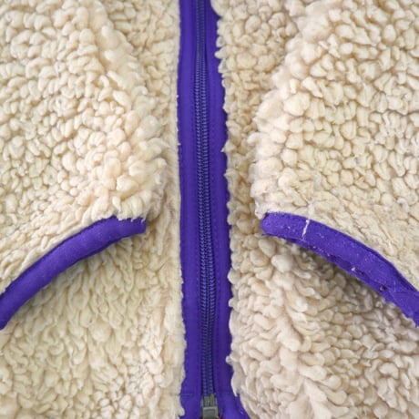 Patagonia Classic Retro Cardigan Fleece Jacket NATURAL Mサイズ