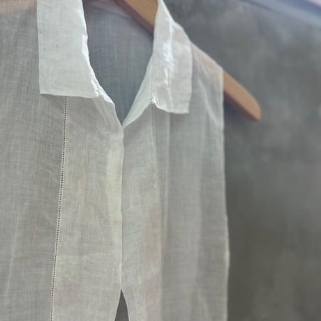 unknown Gauze Fabric Shirts