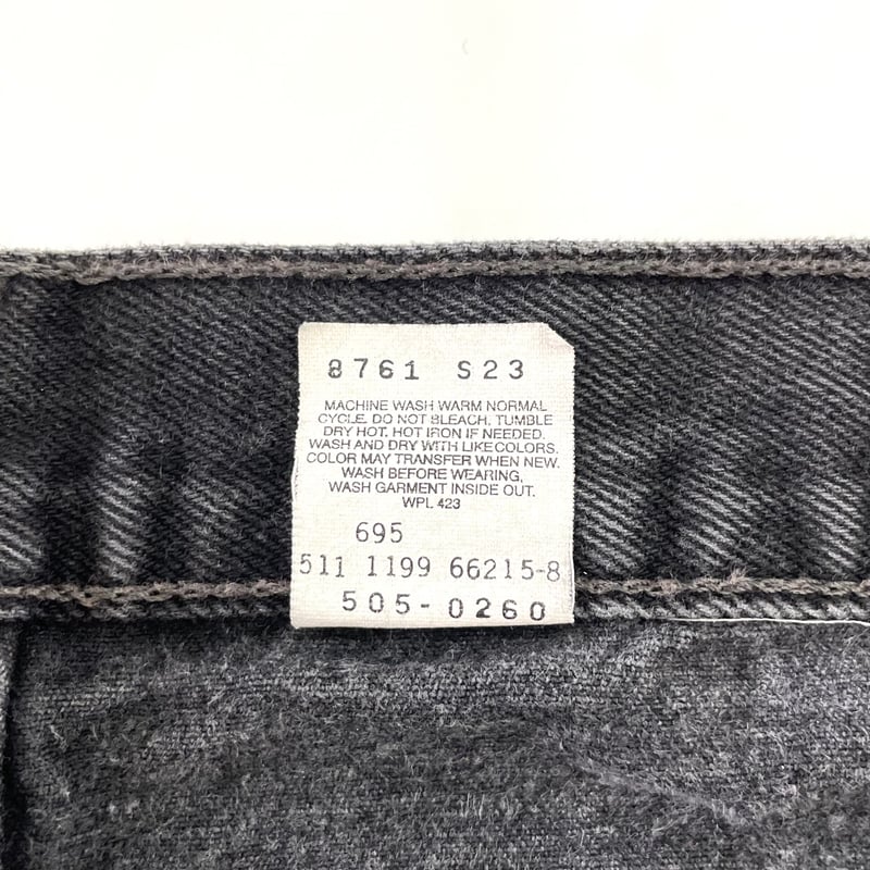 90's Levi's 505 90's Levi's 505