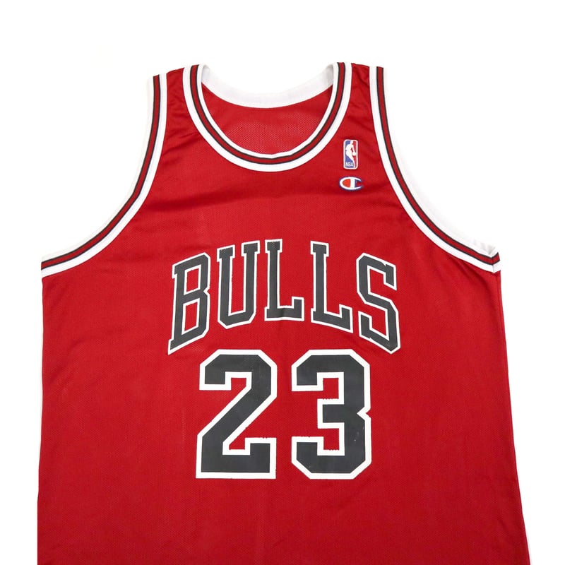 90's CHAMPION CHICAGO BULLS 