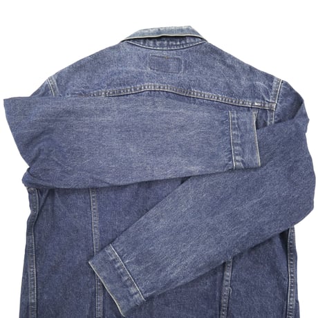 90's Levi's 70506-0217 Denim Trucker Jacket 42サイズ USA製