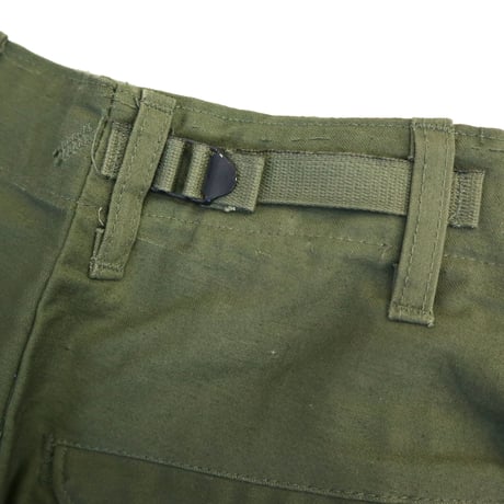 Deadstock 70's US ARMY M-65 Field Pants XSmall Regular