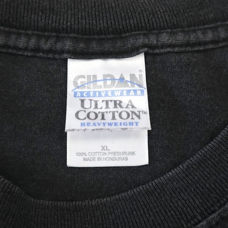 90's～00's GILDAN "STARBUCKS COFFEE" プリント Tシャツ  XLサイズ