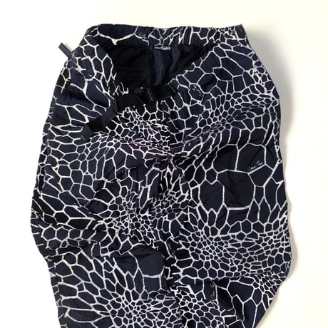 Wild Things "Beaver 50th Anniversary" Reflective Spider Web Nylon Pants Lサイズ