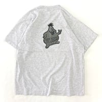 80's～90's OLD STUSSY 黒タグ "Mr.Blob" XLサイズ USA製