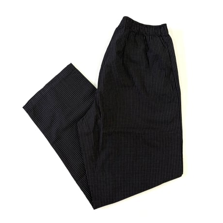00's Polo Ralph Lauren "Grid Check" Pajama Pants Lサイズ