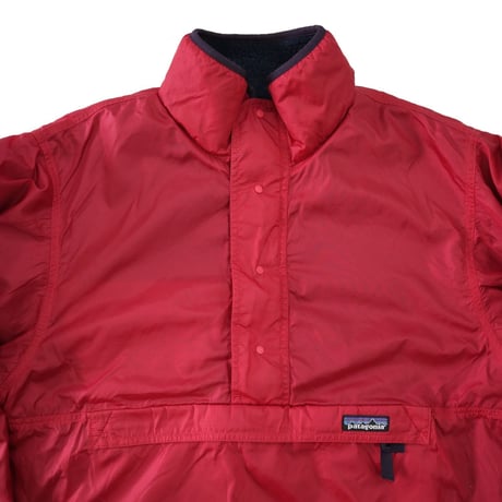 90's Patagonia "Glissade" Jacket Navy×Red