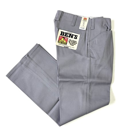 Deadstock 90's～ BEN DAVIS Frisko Work Pants W29