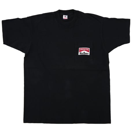90's Fruit of the loom Marlboro "snake pass" Pocket Tee XLサイズ USA製