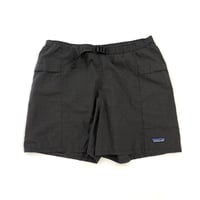 90's Patagonia "Grid Stop" River Shorts Mサイズ