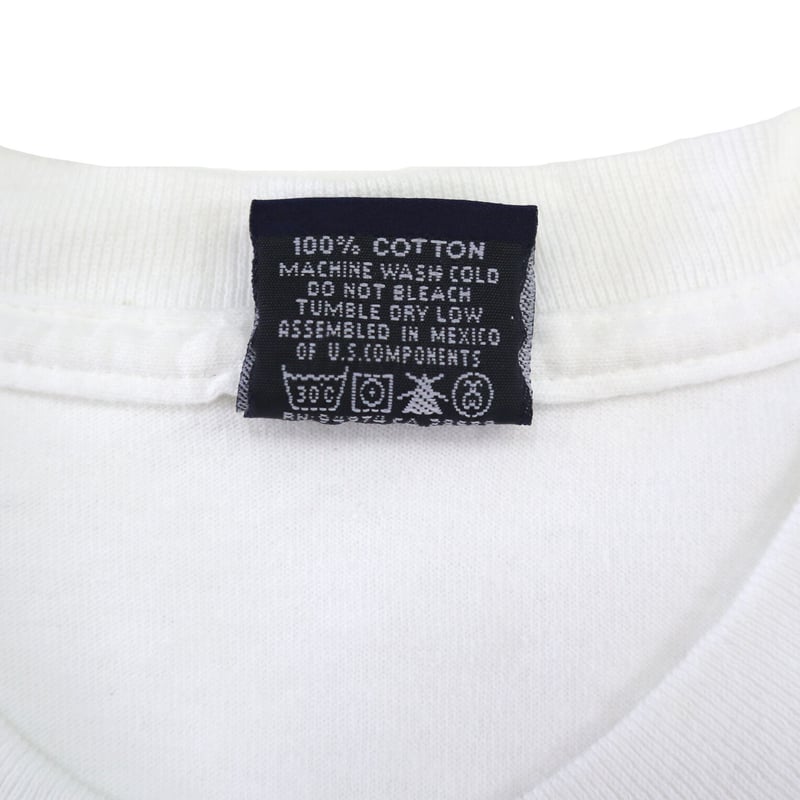 STUSSY ステューシー ヴィンテージTシャツ XL STUSSY（ステューシー） Tシャツ STUSSY WARRIOR MAN TEE BLACK