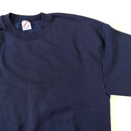 80's～ Jerzees Solid Sweat XLサイズ USA製